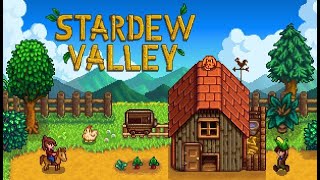 Riott Worries About Their Mom This Episode Stardew Valley Episode 188 [upl. by Ahseuqal]