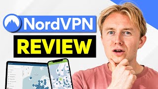 NordVPN Review  Everything You Need to Know About Nord VPN 2024 [upl. by Meelak]