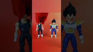 SH Figuarts Vegeta 24000 Comparisons dragonballz vegeta goku shfiguartsdragonball saiyan [upl. by Adina]