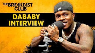 DaBaby On Bouncing Back Righteous Actions Loyalty Stunna4Vegas Split New Mixtape  More [upl. by Ynnub]