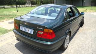 1999 BMW 3 SERIES 328i AT E46 Auto For Sale On Auto Trader South Africa [upl. by Notreb571]