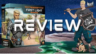 Circadians First Light Second Edition Review [upl. by Raval]