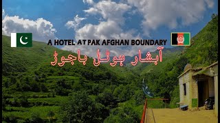 Tourist Destination Pakistan at Pak Afghanistan border  bajaur agency [upl. by Nyleaj594]