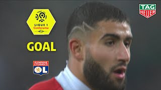 Goal Nabil FEKIR 65 pen  AS SaintEtienne  Olympique Lyonnais 12 ASSEOL  201819 [upl. by The]