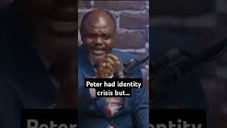 Peter had identity crisis but  abeldamina [upl. by Notlok]