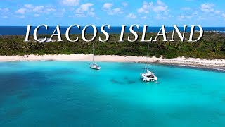 This is Puerto Rico  Icacos Island 4k [upl. by Niggem]