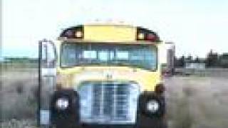 1969 International LoadstarWard School Bus Part 1 [upl. by Solakcin]