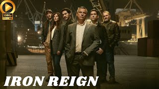 Iron Reign  HD Official Trailer  Netflix Iron Reign  Date Announcement [upl. by Assirram]