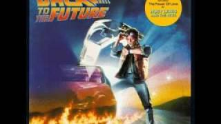 Johnny B Goode  Marty Mcfly  Back To The Future Soundtrack [upl. by Leod]