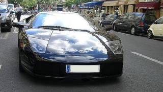 Lamborghini murcielago Paris [upl. by Oemac]