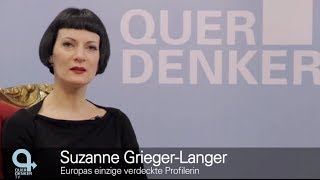 Suzanne GriegerLanger im QuerdenkerInterview [upl. by Anela828]