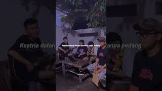 SID  BULAN DAN KSATRIA  COVER SHORTS SUBSCRIBE [upl. by Clellan]