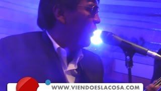 ARGOS BAND  Enganchados Los Grillos y Luz De América  En Vivo  WWWVIENDOESLACOSACOM [upl. by Tatum238]