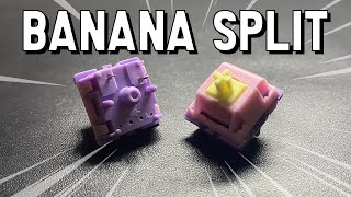 Overhyped or Endgame  TKC x C3 Banana Split Switch Review [upl. by Ailekat]