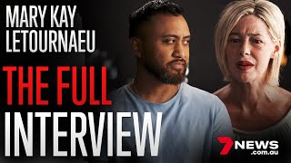 FULL interview with Mary Kay Letourneau  7NEWS World Exclusive [upl. by Yarahs907]