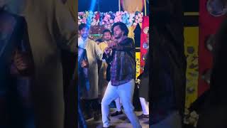 Arosh Khan amp Tania Bristy Dance  Arosh Khan New Eid Natok  BD Box [upl. by Lirba]