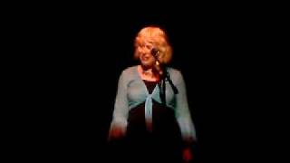 Hazel OConnor  Redemption Song  04 11 08 [upl. by Berkie595]