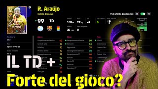 ⚽EFOOTBALL2024⚽ ANALISI NUOVE EPICHE ARAUJO E IL TD PIU FORTE DEL GIOCO [upl. by Roderica]