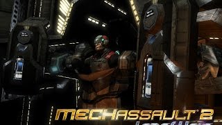 MechAssault 2 Lone Wolf  Papa Roach  Getting Away With Murder [upl. by Eelynnhoj602]