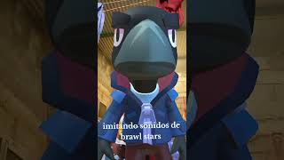 imitando sonidos de brawl stars memes humor brawlstars [upl. by Atinuhs180]