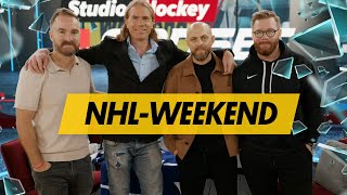 NHLfokus med Henrik Sjöberg och de hetaste snackisarna från Nordamerika [upl. by Aivat117]