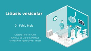 Litiasis vesicular [upl. by Caria]