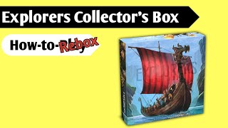 Packing the Ship Reboxing Explorers of the North Sea Collectors Box [upl. by Apthorp]