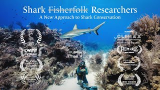 Shark Researchers A New Approach to Shark Conservation [upl. by Farand577]