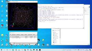 Joining 2 trajectory files in VMD for Molecular Dynamics Simulation [upl. by Onailil499]