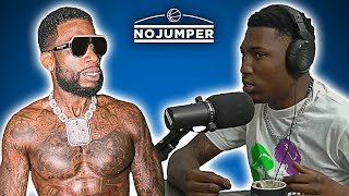 Ola Runt on What Really Happened Between Gucci Mane and Him [upl. by Howlend]