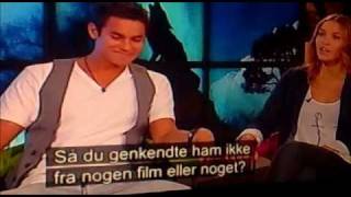 Bronson Pelletier Go aften danmark [upl. by Irene693]