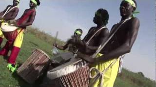 SENEGAL DAY DJEMBE SHOW [upl. by Heida51]