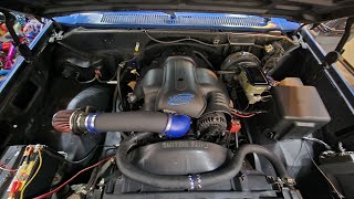 C10 LS Swap indepth explanation [upl. by Enirehtac375]