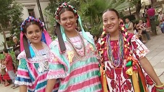 ¡Una ciudad para darte gusto Conoce la belleza de Oaxaca México [upl. by Fabrienne]