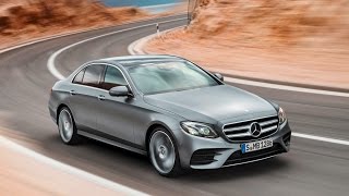 2016 MercedesBenz EClass  everything you need to know [upl. by Souvaine]