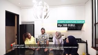 Kepoin Dapur Rumah Arafah  FYP BEST MOMENT 170524 [upl. by Ayam]