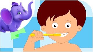 I have a Toothbrush  Nursery Rhyme [upl. by Whitson]