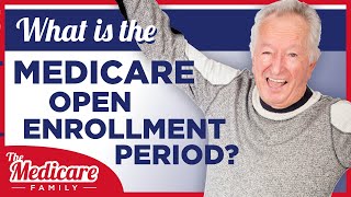 Medicare Advantage Open Enrollment Period OEP Explained [upl. by Ameh306]