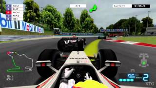 Formula One 06 PS2 Gameplay HD PCSX2 [upl. by Nyrad829]