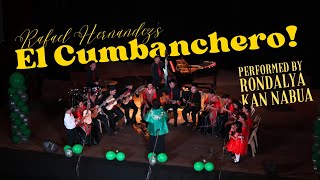 El Cumbanchero  Arr by Dr Alfredo S Buenaventura  Rondalya Kan Nabua [upl. by Steffane]