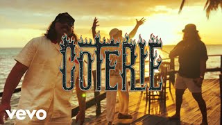 COTERIE  Paradise Official Video [upl. by Acisseg464]