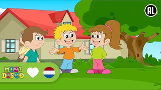 JOEPIE JOEPIE  Kinderliedjes  Liedjes voor Peuters en Kleuters  Minidisco [upl. by Addiego]