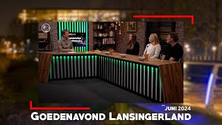 Goedenavond Lansingerland  Juni 2024 [upl. by Nigle]