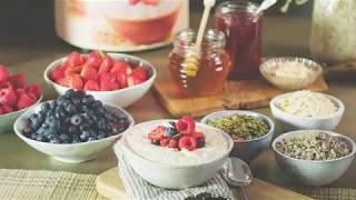 How To Create the Perfect Porridge for FoodService [upl. by Floria187]