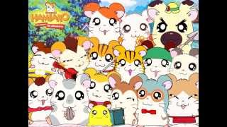 Hamtaro  Cristina DAvena Cover sigla [upl. by Autumn9]