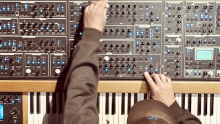 Schmidt Synthesizer demo  SynthFest Replay 2024 [upl. by Voleta]