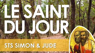 28 Octobre  Saints Simon amp Jude [upl. by Carolynn]