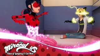 MIRACULOUS  🐞 OBLIVIO 🐞  SEASON 3  Tales of Ladybug and Cat Noir [upl. by Oirelav]