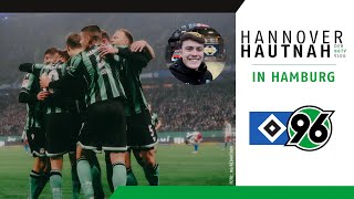 Nach SEBIS TREFFER brechen alle Dämme IN HAMBURG  HANNOVER HAUTNAH  der 96TVVlog [upl. by Panthea]