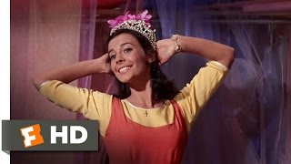 West Side Story 710 Movie CLIP  I Feel Pretty 1961 HD [upl. by Mead]